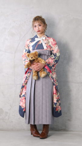 卒業袴衣装ギャラリー
