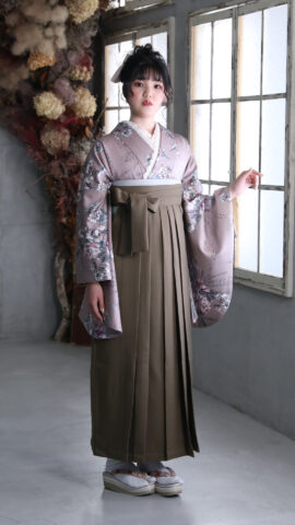 卒業袴衣装ギャラリー