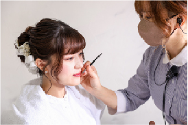 ヘアセット・メイク・着付け