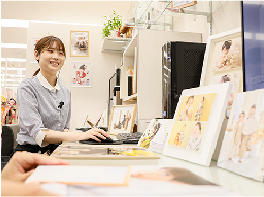 写真選び