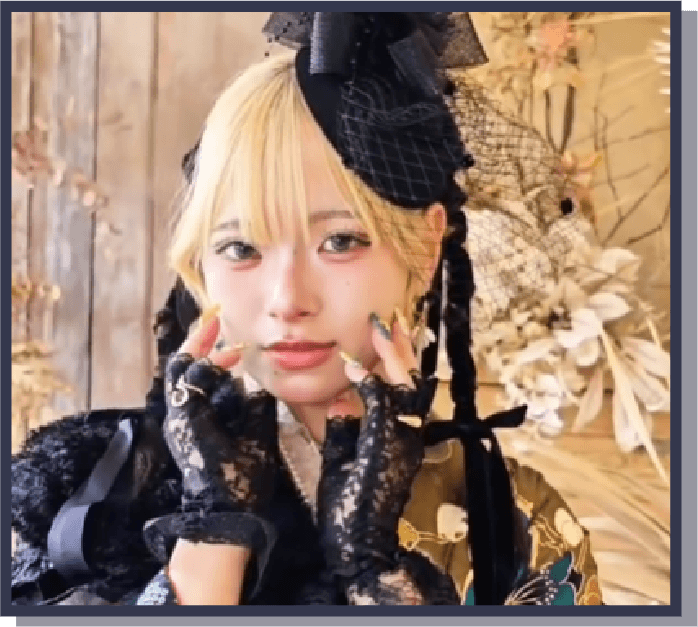 ヘアセットスタイル 11