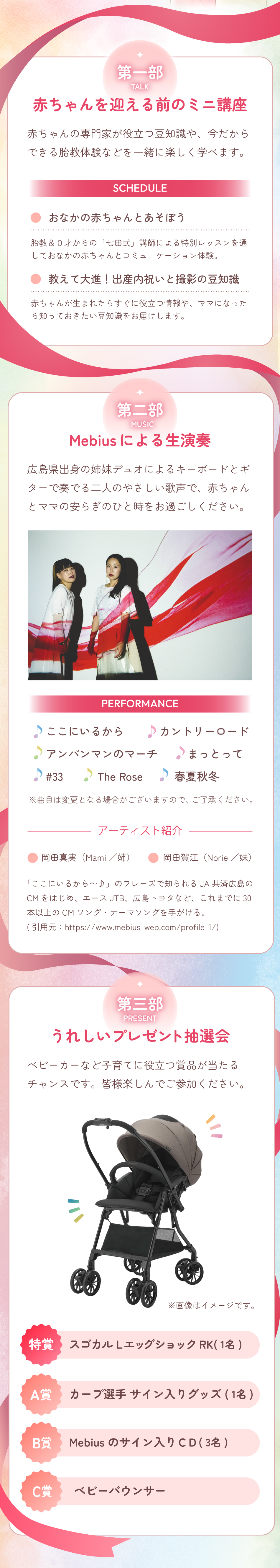 イベント内容
