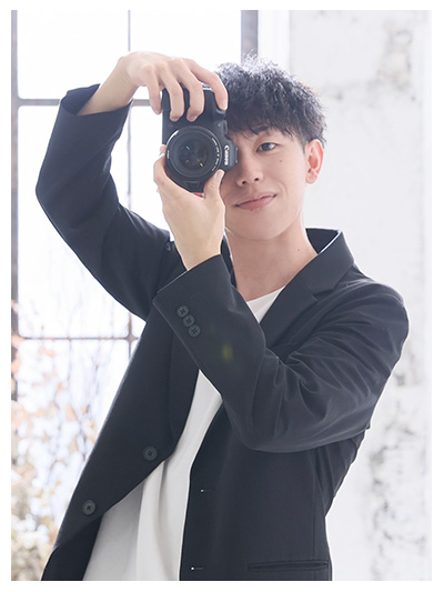 カメラスタッフ