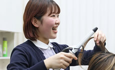 お客様のお仕度