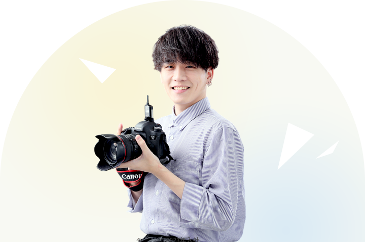 カメラスタッフ