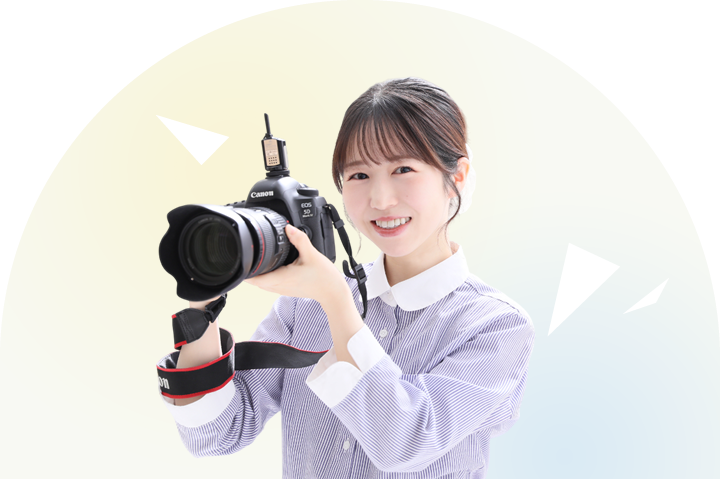 カメラスタッフ