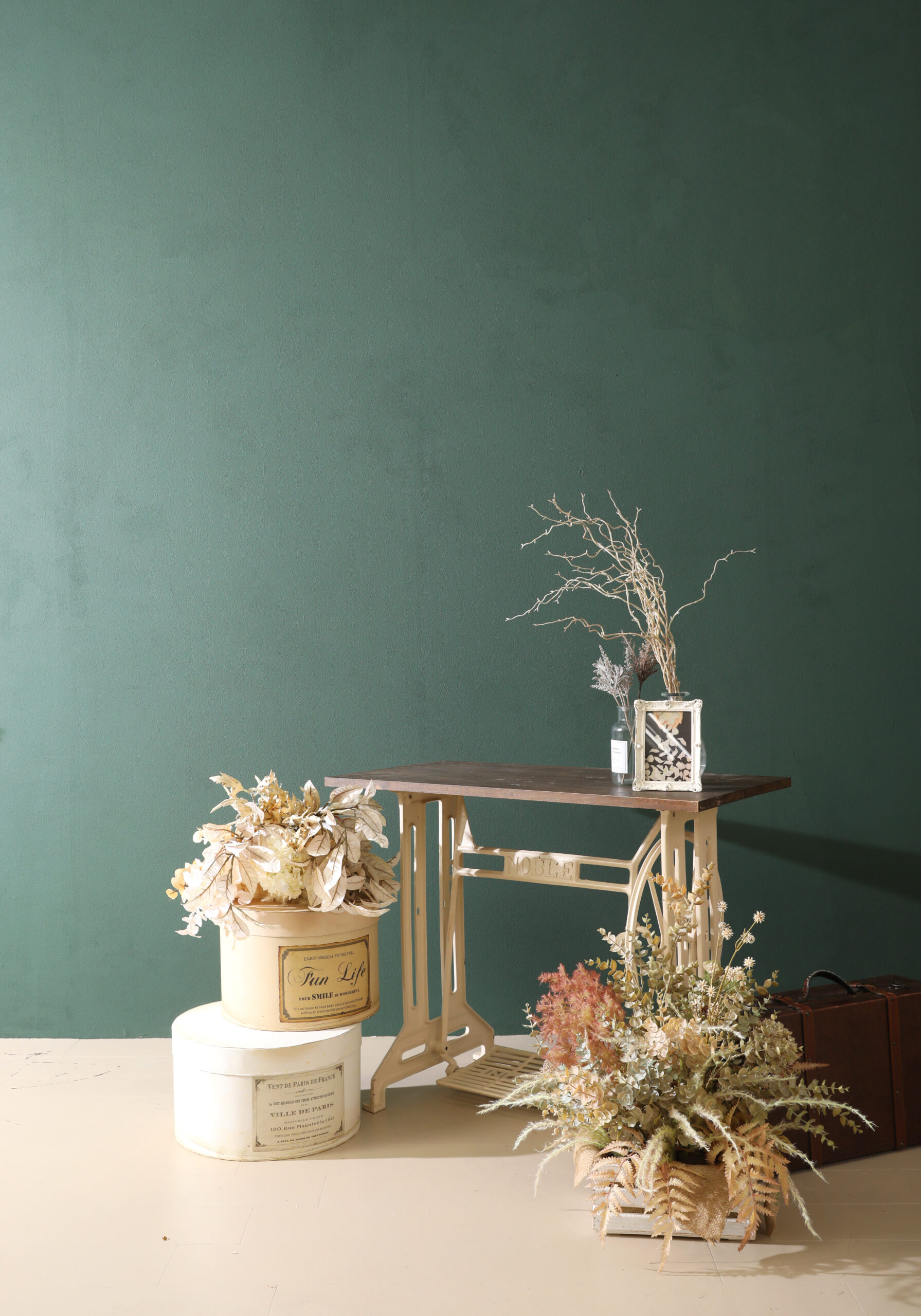 画像：撮影スタジオ