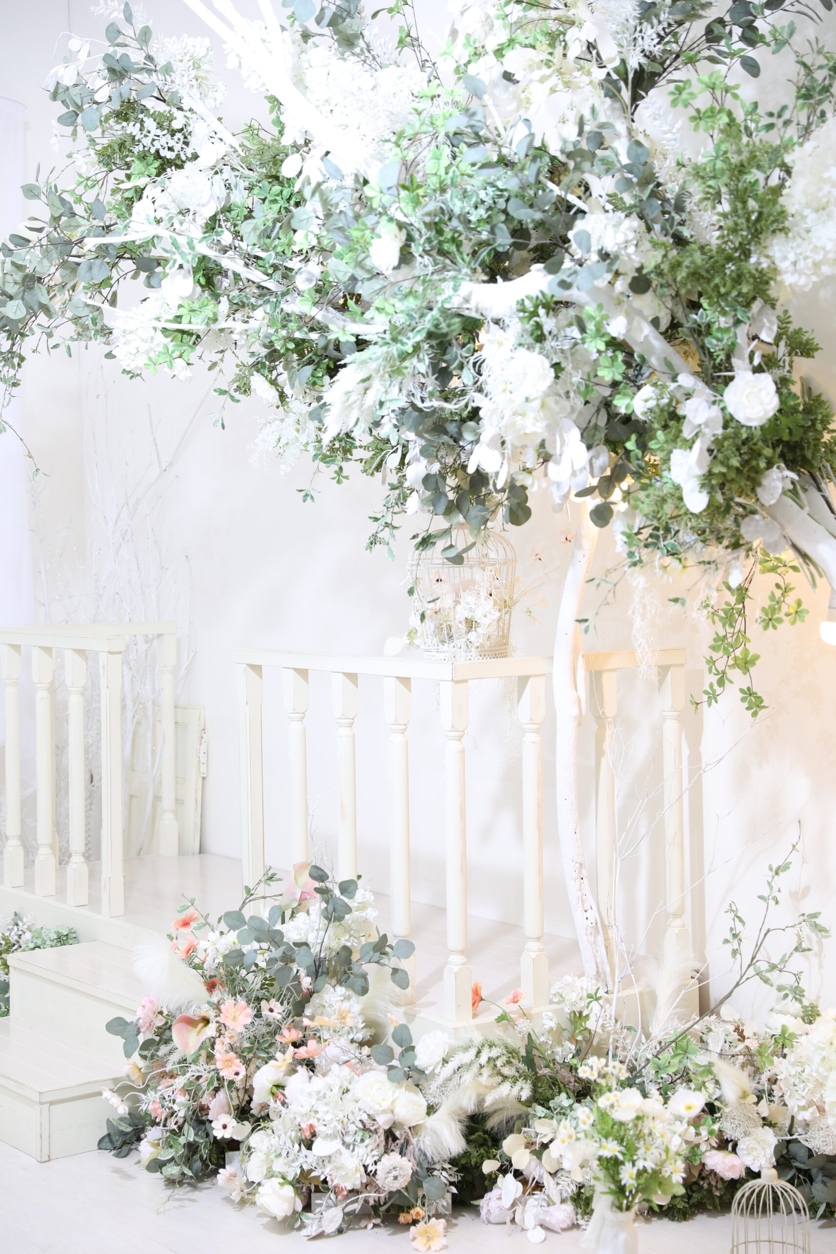 画像：撮影スタジオ