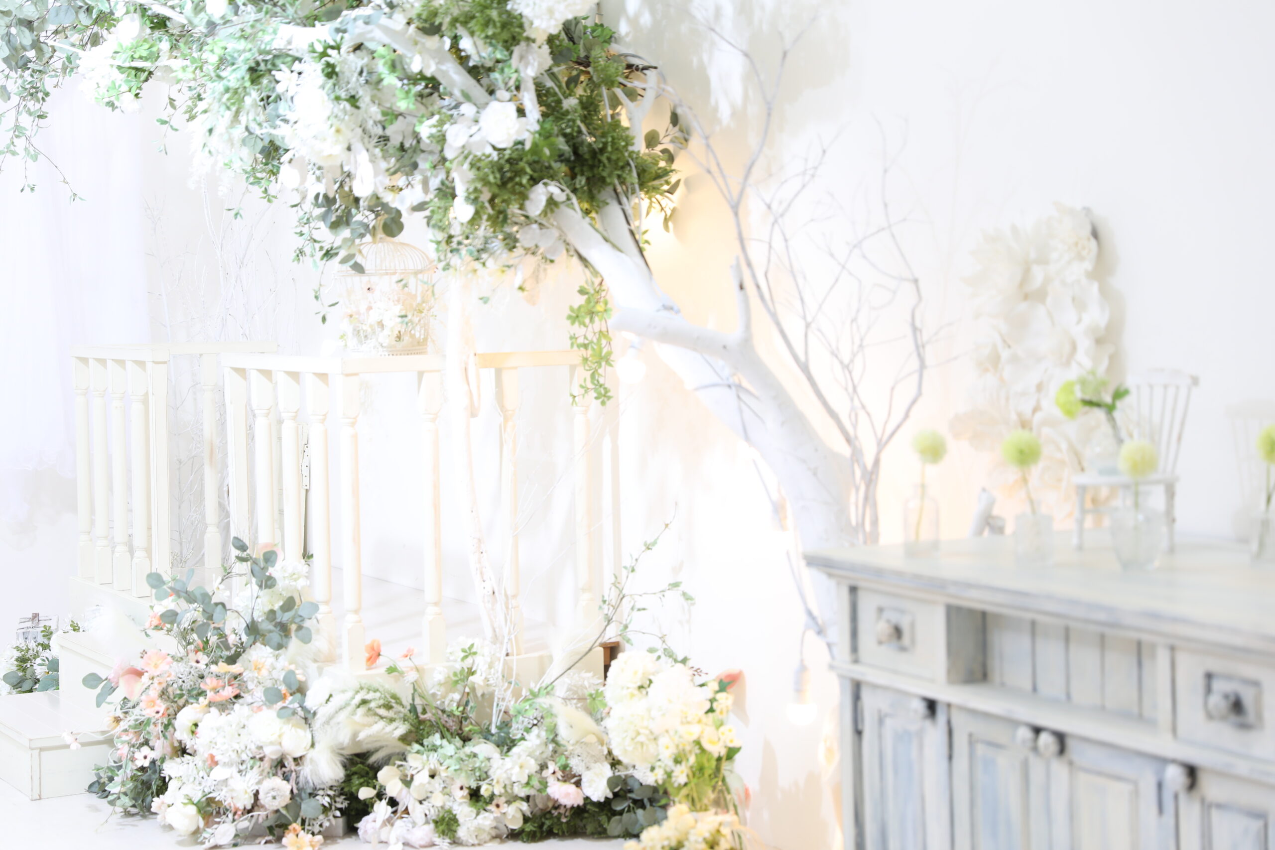 画像：撮影スタジオ