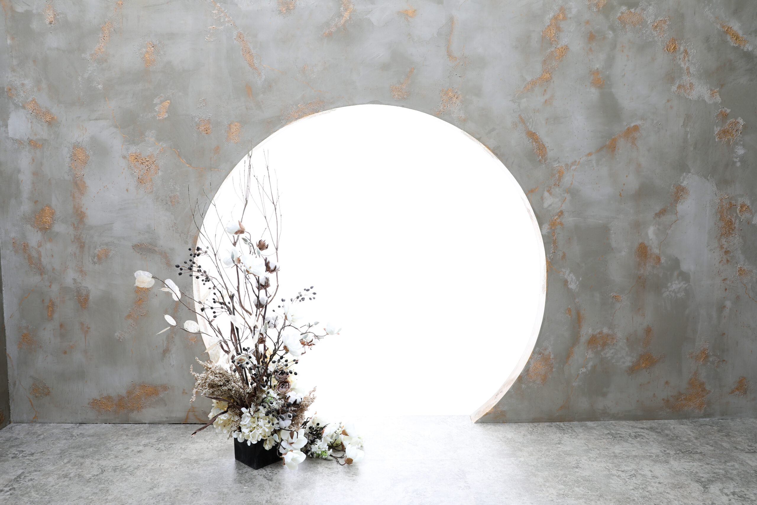 画像：撮影スタジオ