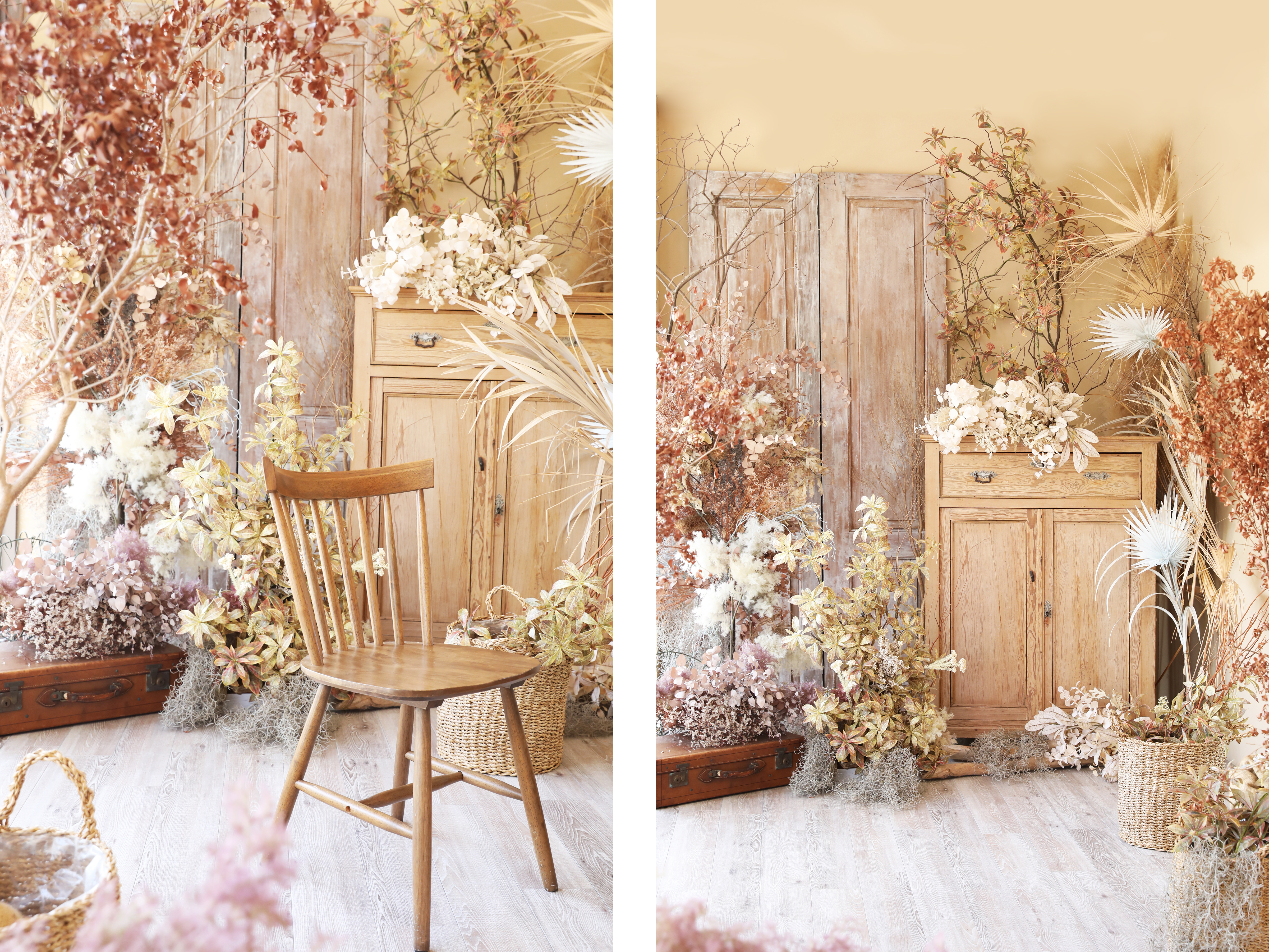 画像：撮影スタジオ