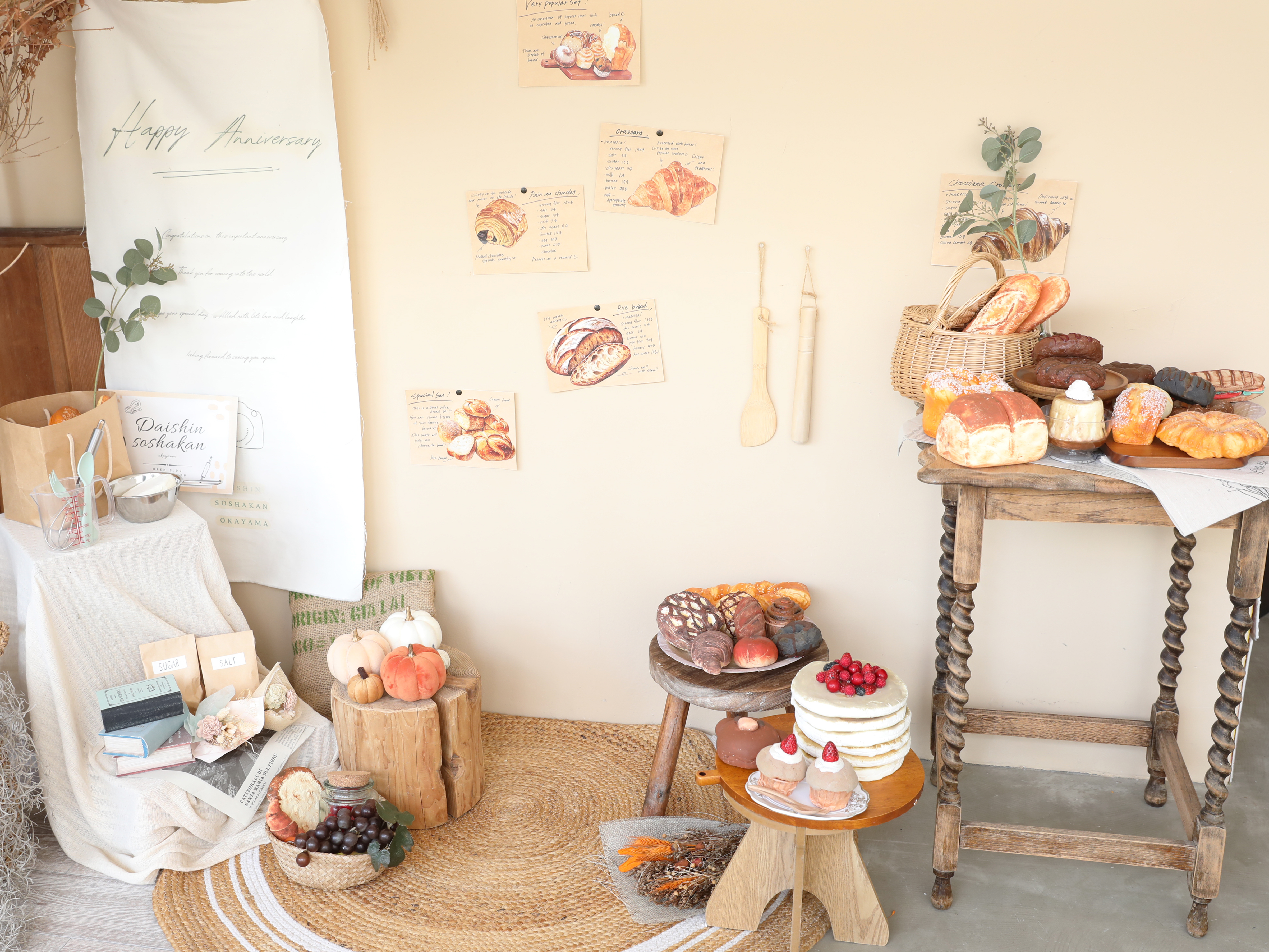 画像：撮影スタジオ