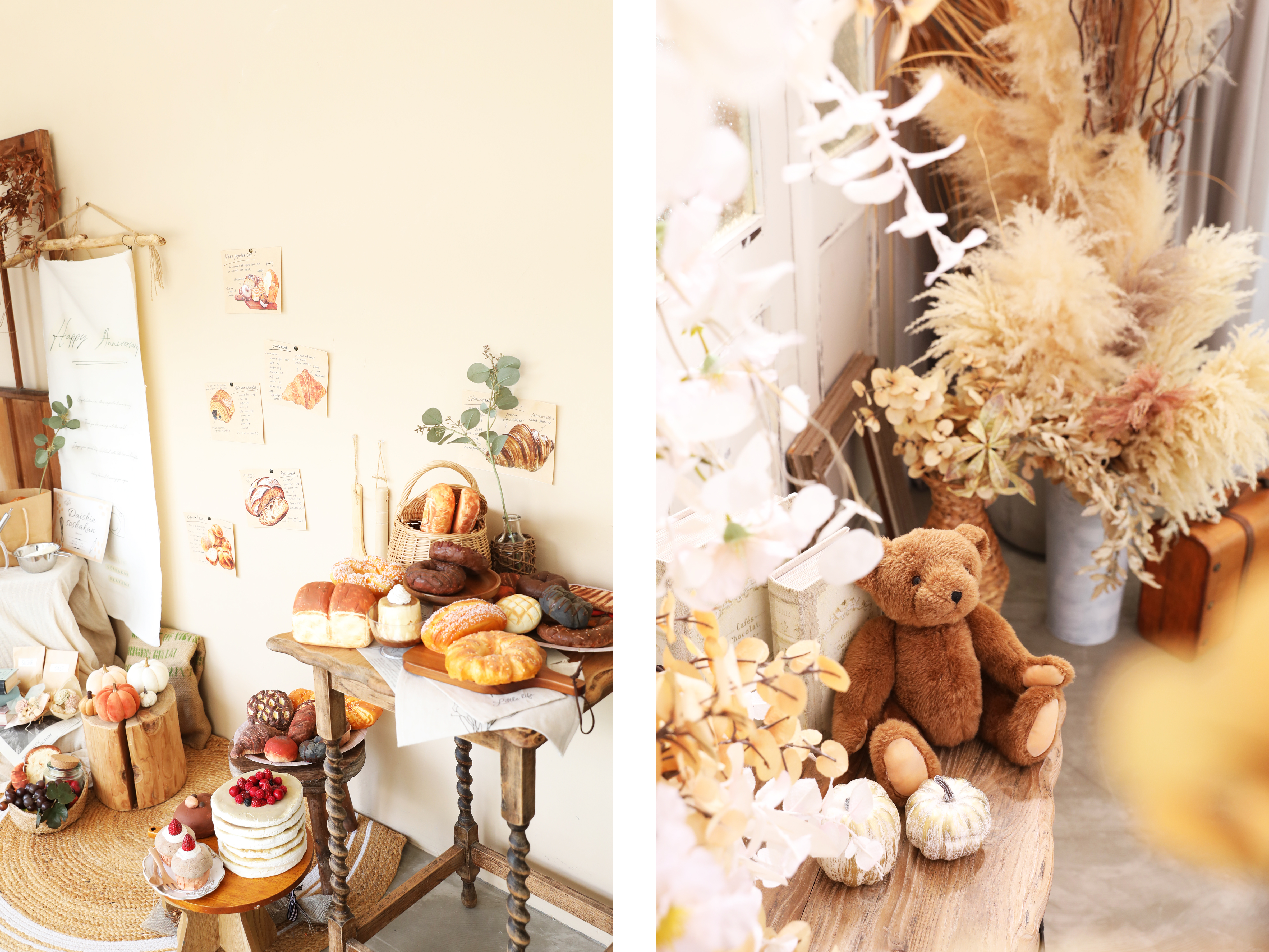 画像：撮影スタジオ