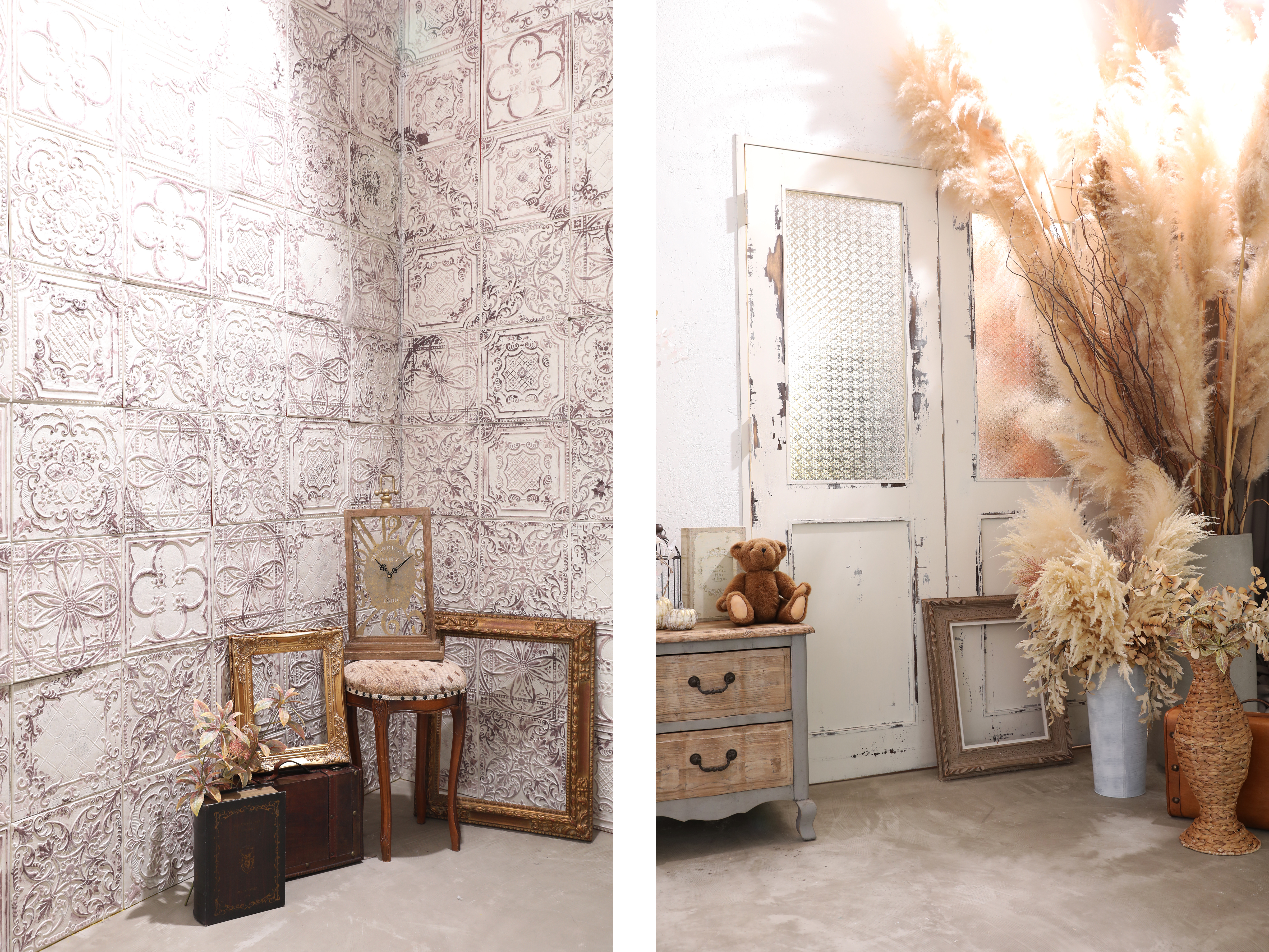 画像：撮影スタジオ