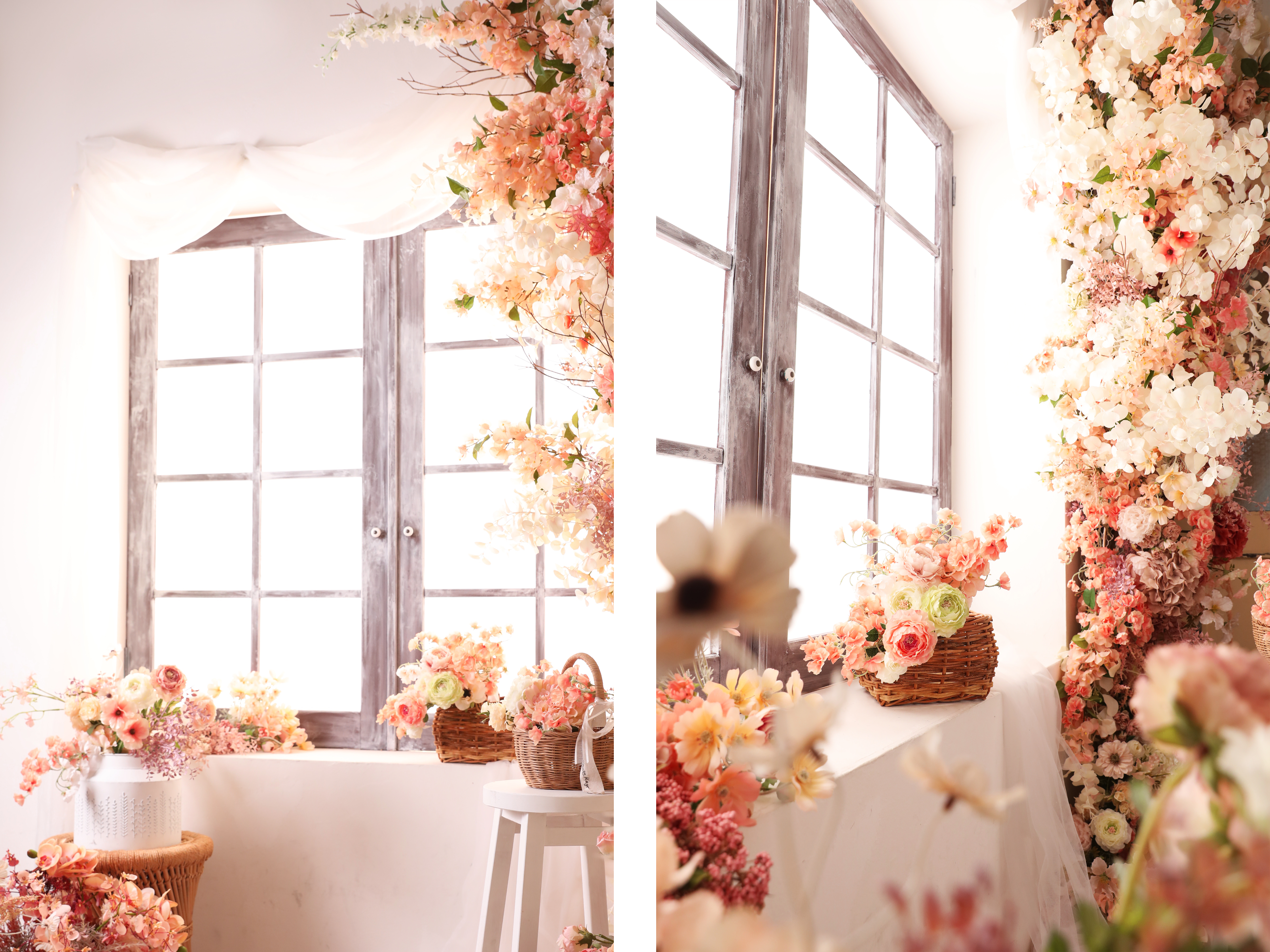 画像：撮影スタジオ