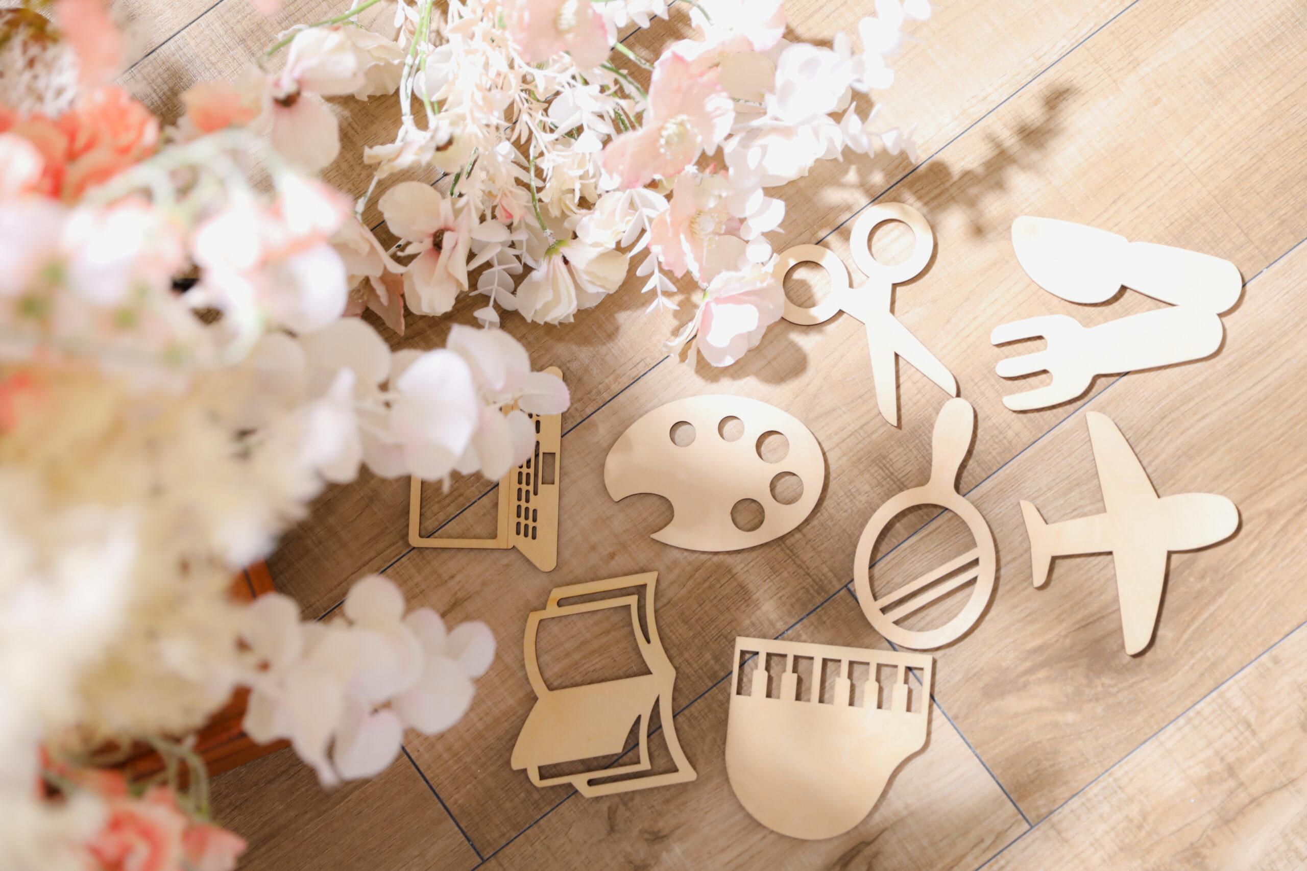 画像：撮影スタジオ