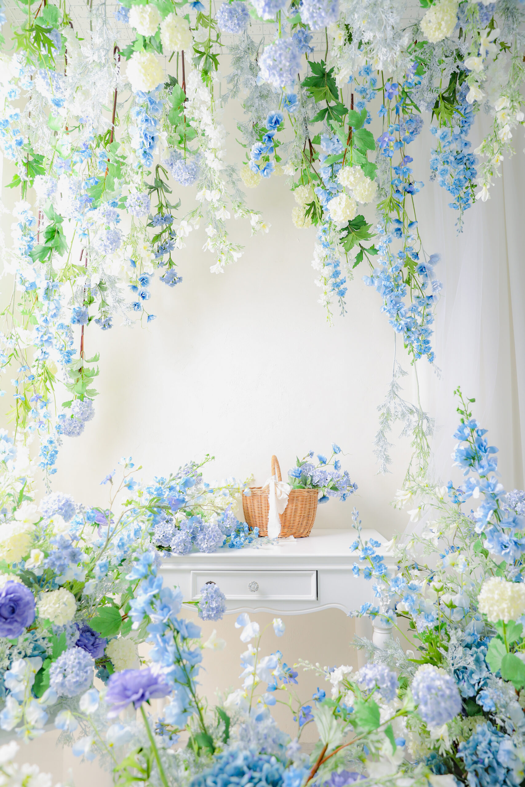 画像：撮影スタジオ