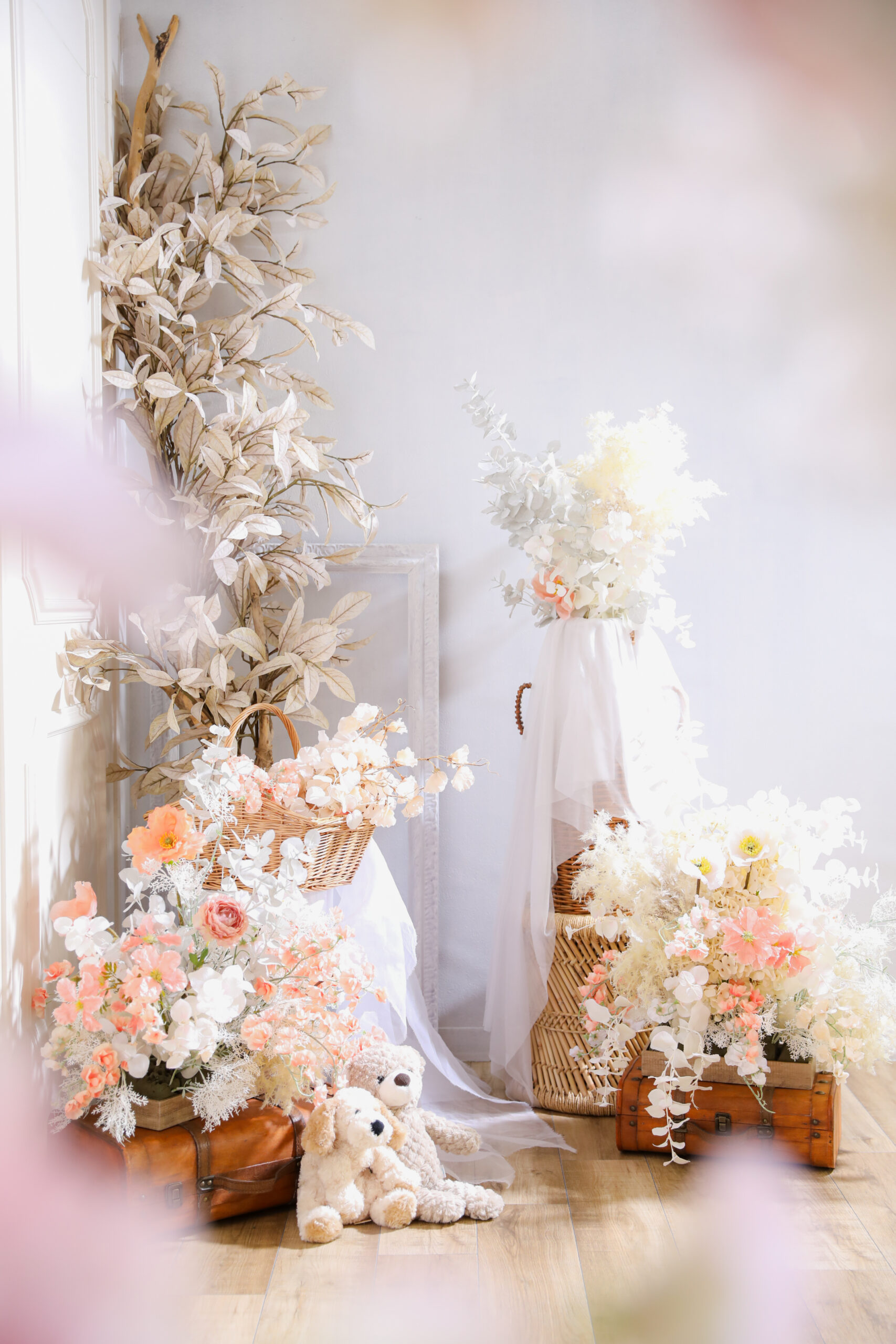 画像：撮影スタジオ