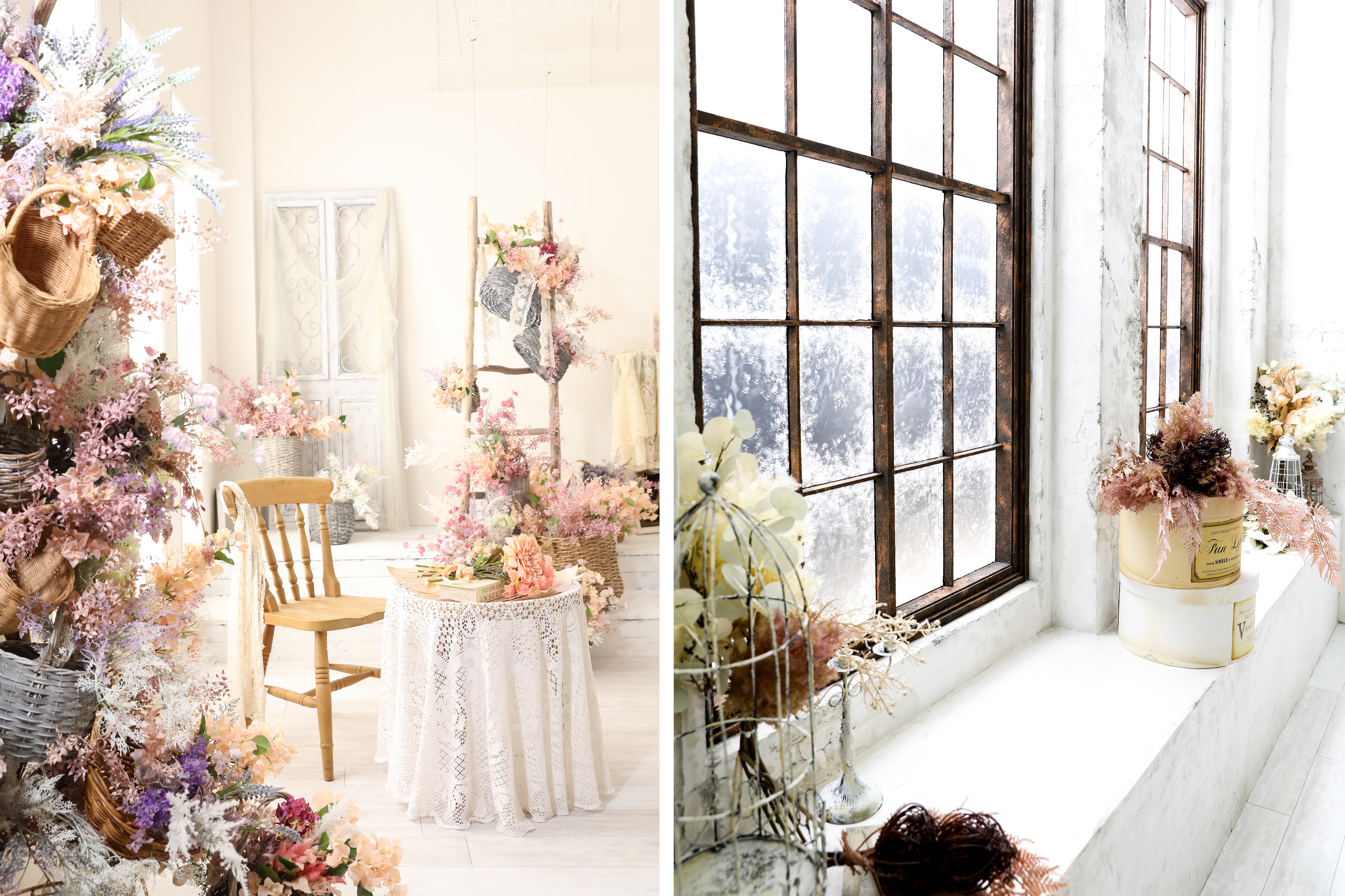 画像：撮影スタジオ