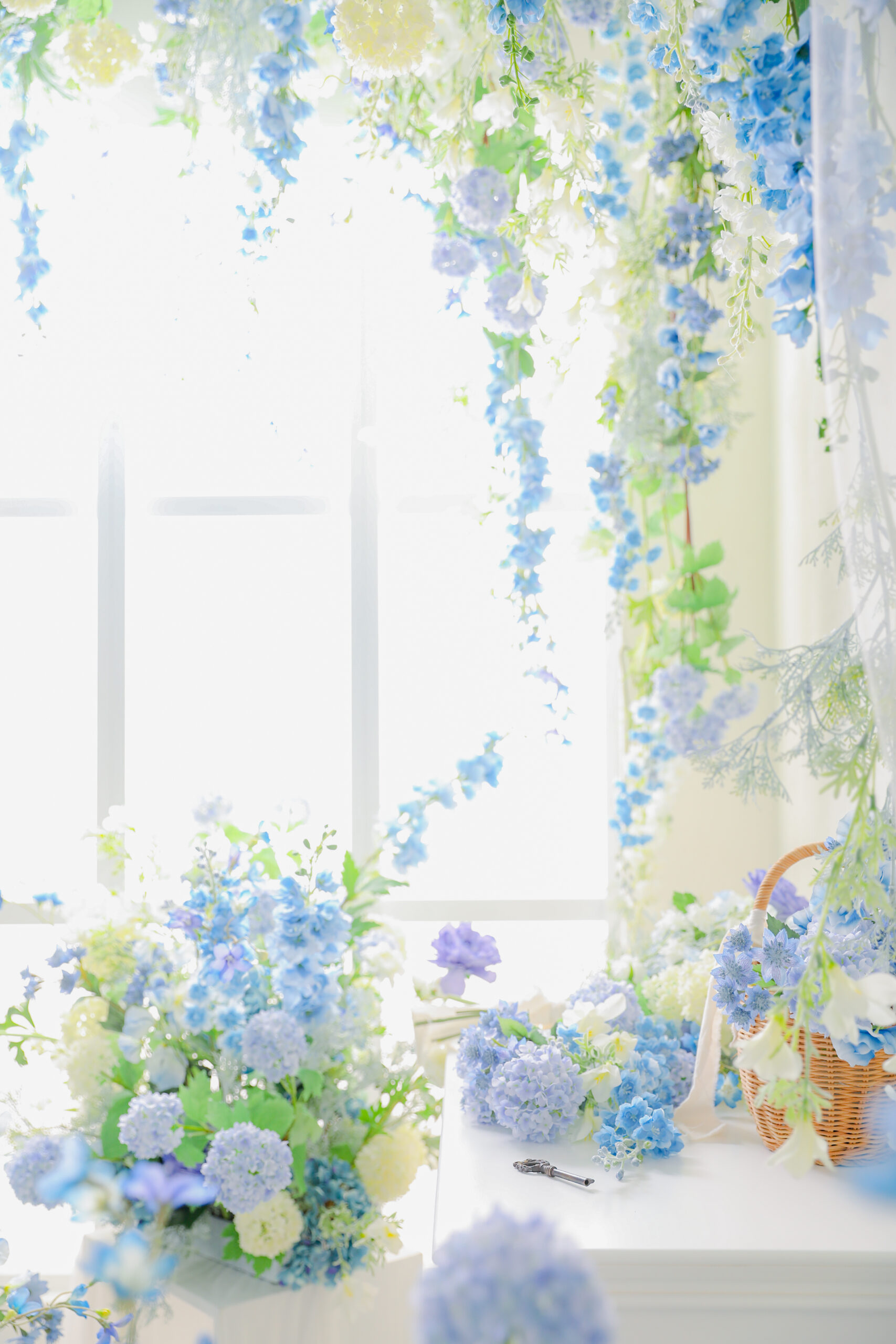 画像：撮影スタジオ