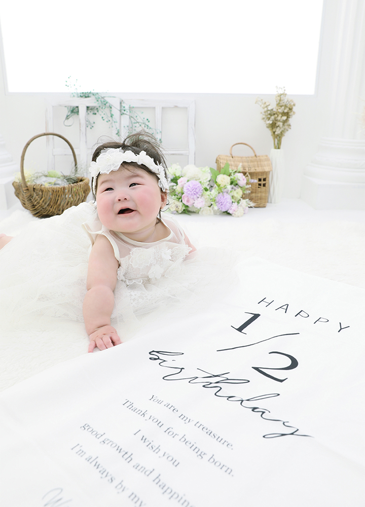 ハーフバースデー ギャラリー1