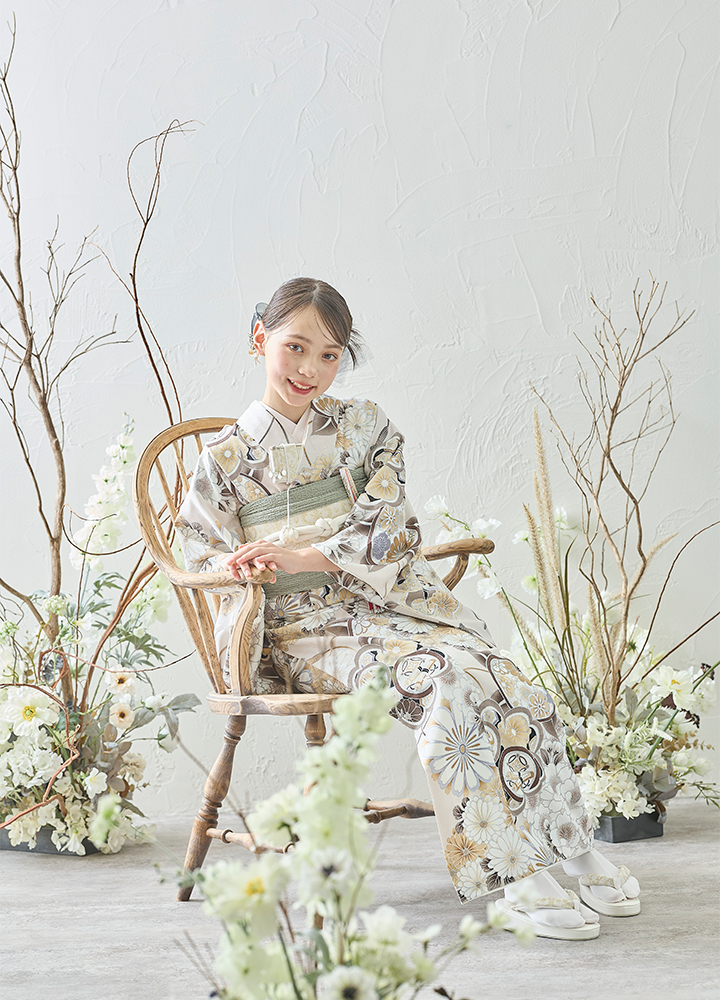 十歳の祝い 着物撮影 10歳 広島